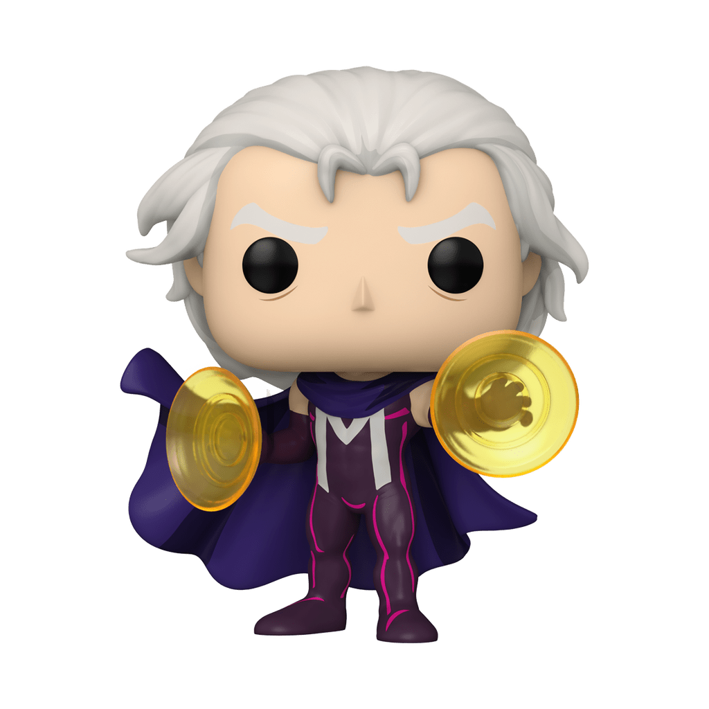 *Pre - order* X - Men '97 - Magneto Pop! Vinyl (ETA July) - Gametraders Modbury Heights