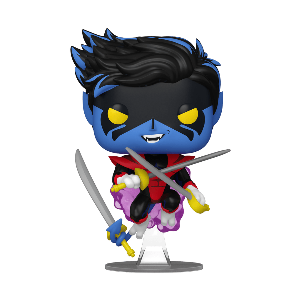 *Pre - order* X - Men '97 - Nightcrawler Pop! Vinyl (ETA July) - Gametraders Modbury Heights