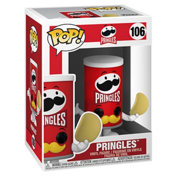 Pringles - Pringles Can Pop! Vinyl - Gametraders Modbury Heights