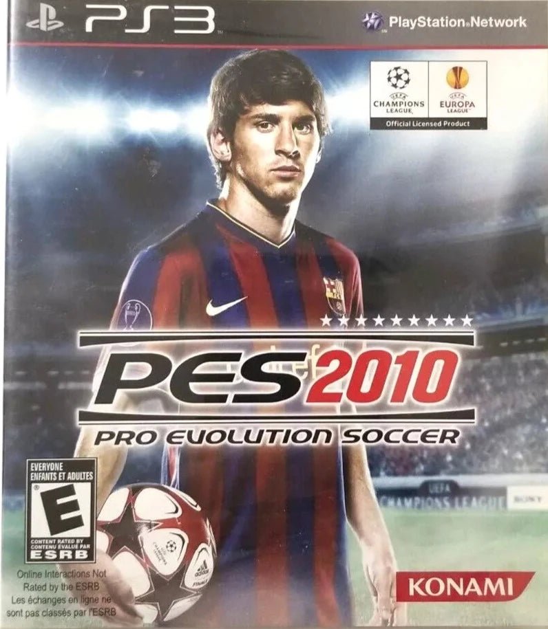 Pro Evolution Soccer 2013 PS3 - Gametraders Modbury Heights