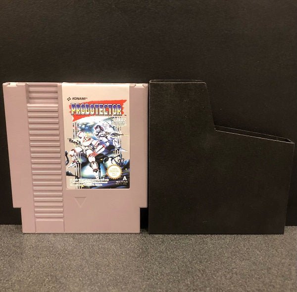 Probotector NES - Gametraders Modbury Heights