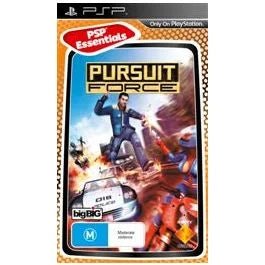 Pursuit Force PSP - Gametraders Modbury Heights