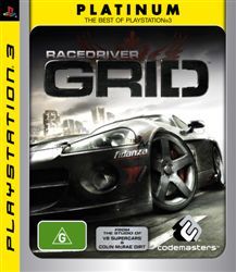 Racedriver GRID PS3 - Gametraders Modbury Heights