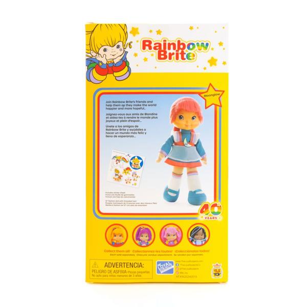 Rainbow Brite - Moonglow 12" SDCC 2024 Exclusive Retro Doll - Gametraders Modbury Heights