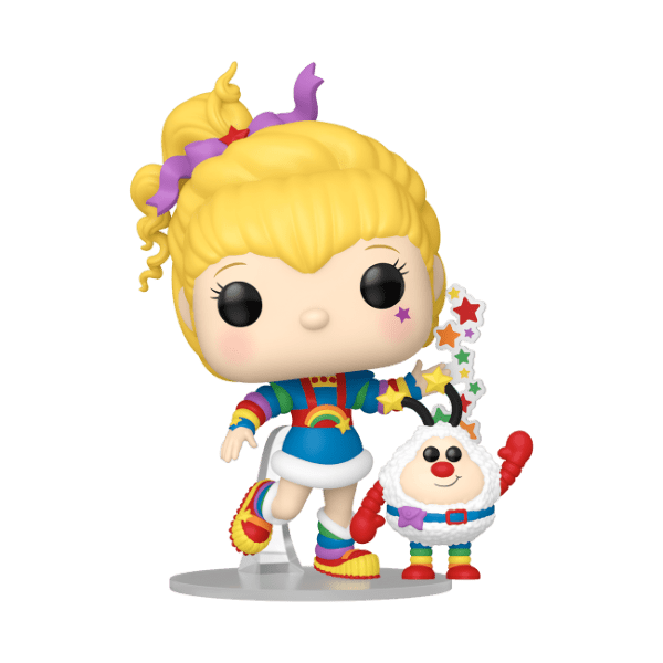 Rainbow Brite - Rainbow Brite w/Twink Pop! Vinyl - Gametraders Modbury Heights