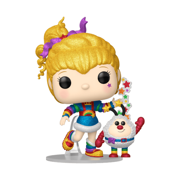 Rainbow Brite - Rainbrow Brite & Twink DGL Pop! Vinyl - Gametraders Modbury Heights