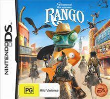 Rango DS - Gametraders Modbury Heights