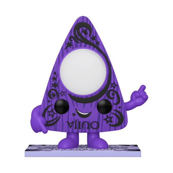 Retro Toys - Ouija Planchette Pop! Vinyl - Gametraders Modbury Heights