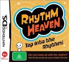 Rhythm Heaven DS - Gametraders Modbury Heights