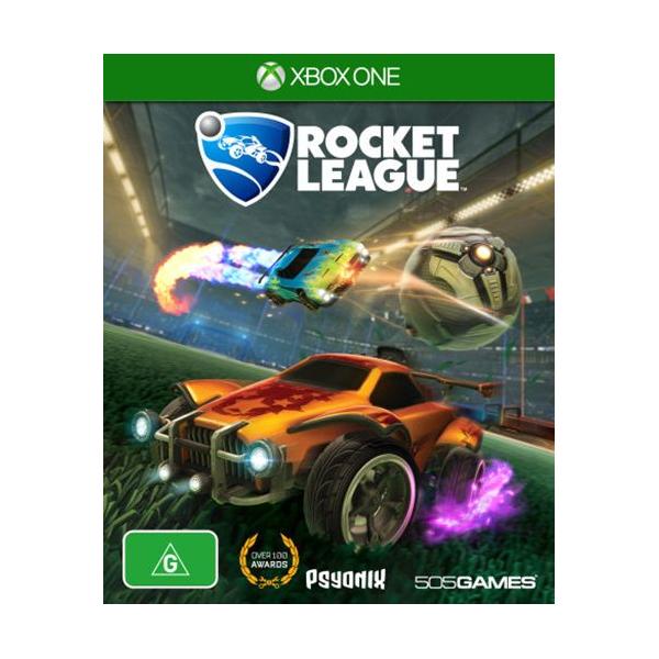 Rocket League XB1 (Pre - Played) - Gametraders Modbury Heights