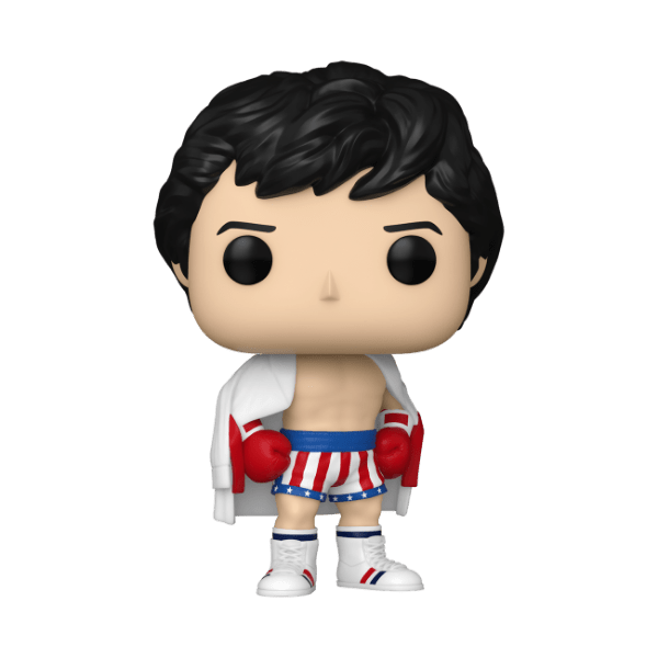 Rocky 3 - Rocky Pop! Vinyl - Gametraders Modbury Heights
