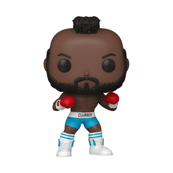 Rocky - Clubber Lang Pop! Vinyl - Gametraders Modbury Heights
