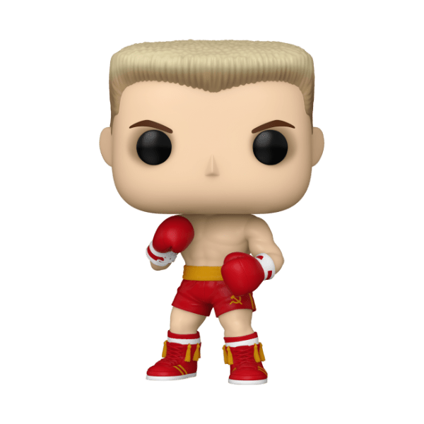 Rocky - Ivan Drago Pop! Vinyl - Gametraders Modbury Heights