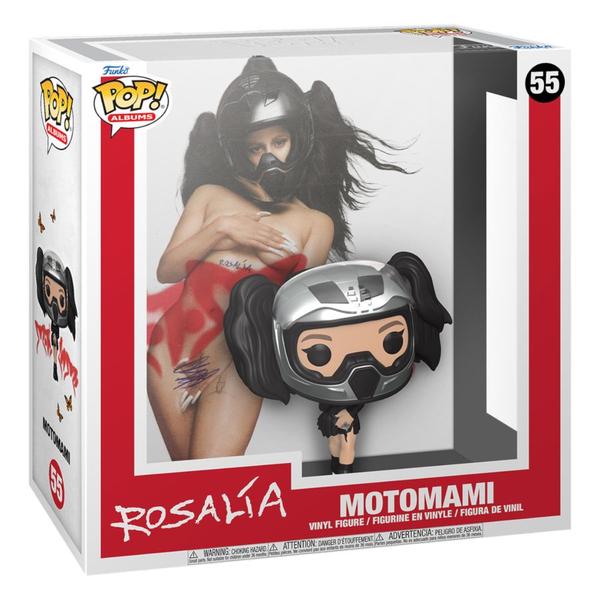 Rosalia - Motomami Pop! Vinyl Album - Gametraders Modbury Heights