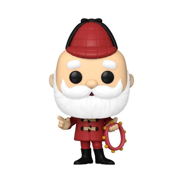 Rudolph - Santa Claus (Off Season) Pop! Vinyl - Gametraders Modbury Heights