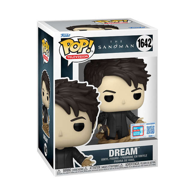 Sandman (TV) - Dream NY24 Pop! Vinyl - Gametraders Modbury Heights