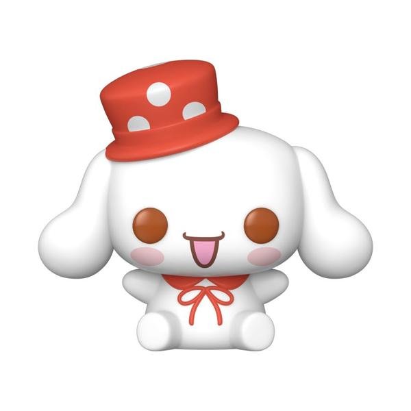 Sanrio - Cinnamoroll with Hat US Exclusive Pop! Vinyl - Gametraders Modbury Heights