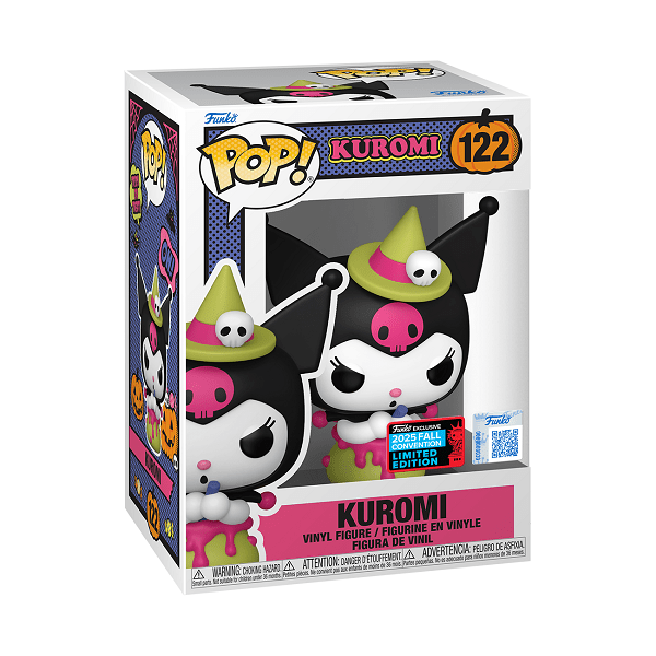 Sanrio - Kuromi in Pot NY25 Pop! Vinyl - Gametraders Modbury Heights