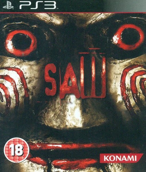 Saw PS3 - Gametraders Modbury Heights