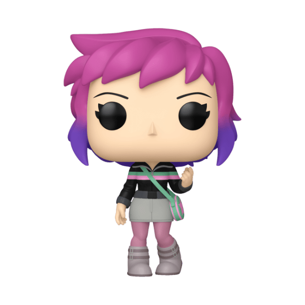 Scott Pilgrim (2023) - Ramona Flowers Pop! Vinyl - Gametraders Modbury Heights