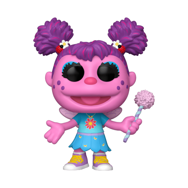 Sesame Street - Abby Pop! Vinyl - Gametraders Modbury Heights