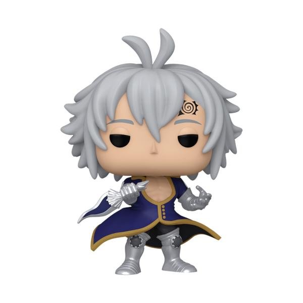 Seven Deadly Sins - Estarossa Pop! Vinyl - Gametraders Modbury Heights