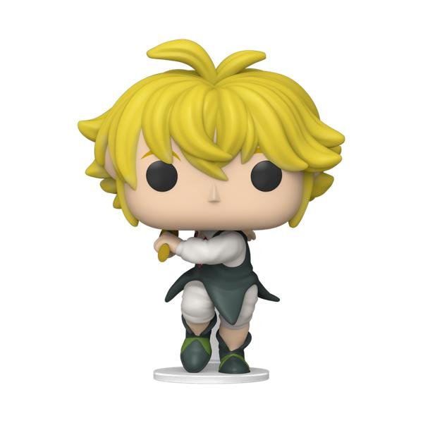 Seven Deadly Sins - Meliodas Pop! Vinyl - Gametraders Modbury Heights