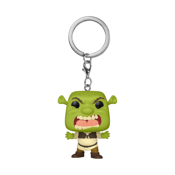 Shrek - Scary Shrek DW30th Pop! Vinyl Keychain - Gametraders Modbury Heights