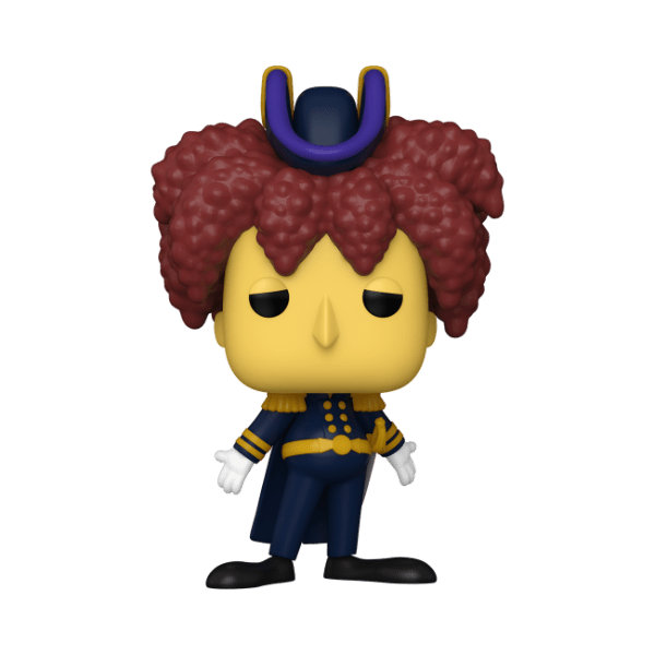 Simpsons - Sideshow Bob (Captain Bob Outfit) Pop! Vinyl - Gametraders Modbury Heights