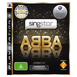 SingStar ABBA PS3 - Gametraders Modbury Heights