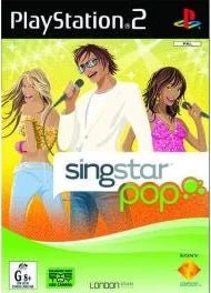 SingStar Pop PS2 - Gametraders Modbury Heights