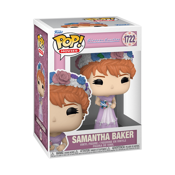 Sixteen Candles - Samantha Pop! Vinyl - Gametraders Modbury Heights