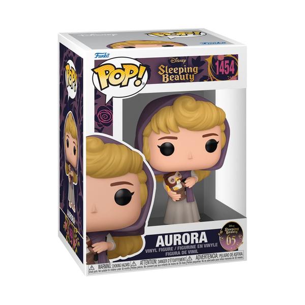 Sleeping Beauty: 65th Anniversary - Aurora with Owl Pop! Vinyl - Gametraders Modbury Heights
