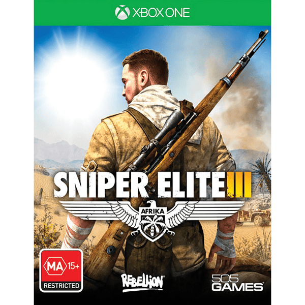 Sniper Elite 3 XB1 - Gametraders Modbury Heights