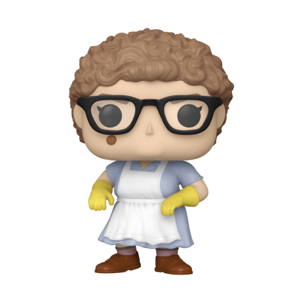 SNL: 50th Anniversary - Lunch Lady (Chris Farley) Pop! Vinyl - Gametraders Modbury Heights