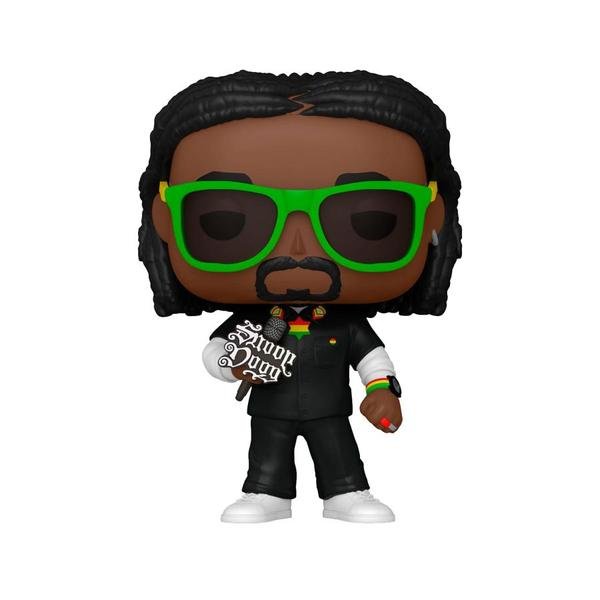 Snoop Dogg - Snoop Dogg in tracksuit Pop! Vinyl - Gametraders Modbury Heights