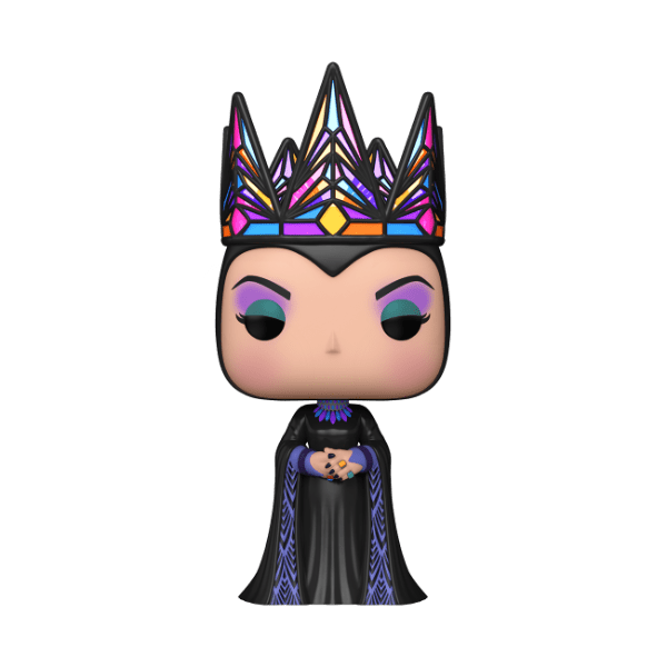 Snow White (2025) - Evil Queen (BU/BK) Pop! Vinyl - Gametraders Modbury Heights