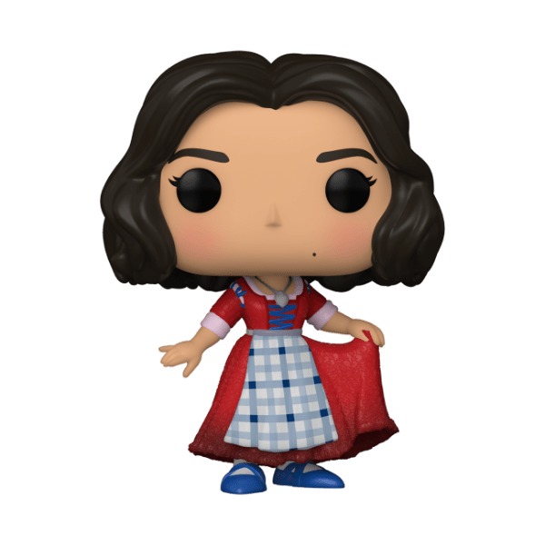 Snow White (2025) - Snow White (Plaid Dress) Pop! Vinyl - Gametraders Modbury Heights