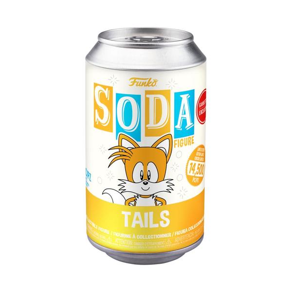 Sonic - Tails US Exclusive Vinyl Soda - Gametraders Modbury Heights