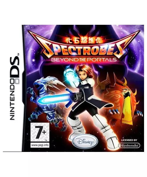 Spectrobes Beyond The Portals DS - Gametraders Modbury Heights