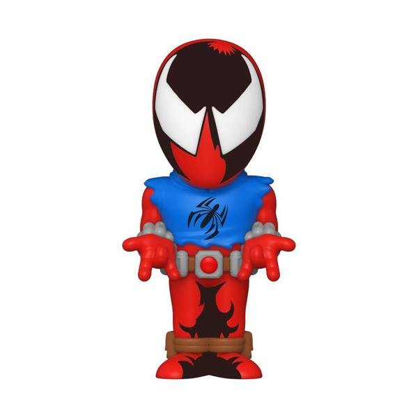 Spider - Man: Across the SpiderVerse - Scarlet Spider US Exclusive Vinyl Soda - Gametraders Modbury Heights