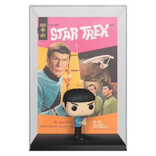Star Trek - Star Trek 1 Pop! Vinyl Comic Cover - Gametraders Modbury Heights