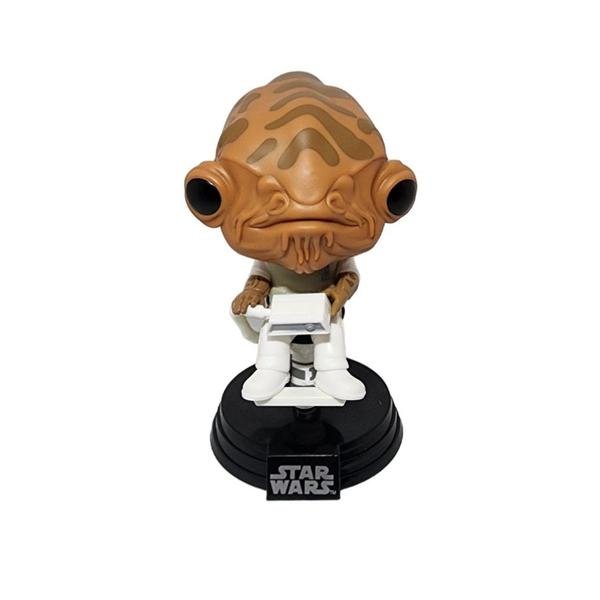 Star Wars - Admiral Ackbar with Chair US Exclusive Pop! Vinyl - Gametraders Modbury Heights
