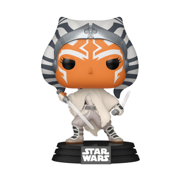 Star Wars: Ahsoka (TV) - Ahsoka S3 Pop! Vinyl - Gametraders Modbury Heights