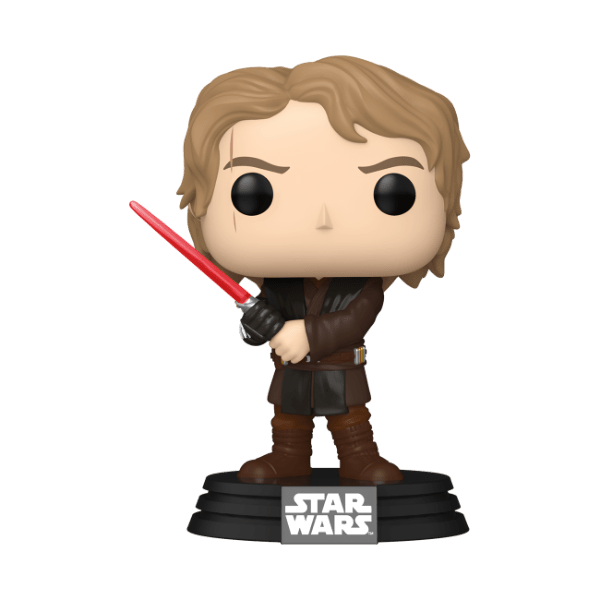 Star Wars: Ahsoka (TV) - Anakin Skywalker Pop! Vinyl - Gametraders Modbury Heights