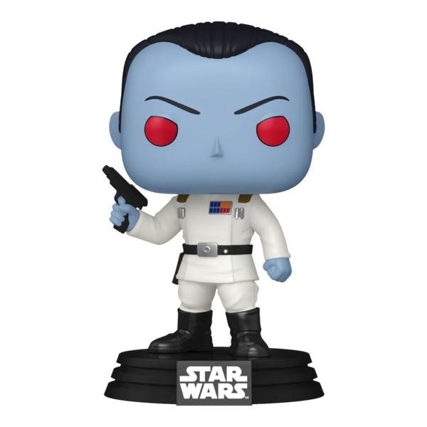 Star Wars: Ahsoka (TV) - Grand Admiral Thrawn Pop! Vinyl - Gametraders Modbury Heights