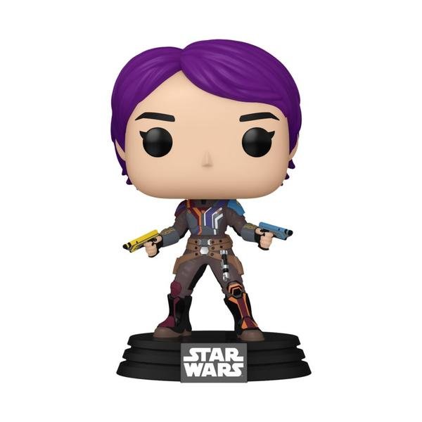 Star Wars: Ahsoka (TV) - Sabine Wren US Exclusive Pop! Vinyl - Gametraders Modbury Heights