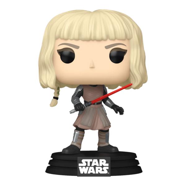 Star Wars: Ahsoka (TV) - Shin Hati Pop! Vinyl - Gametraders Modbury Heights