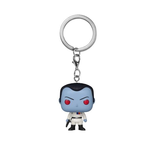 Star Wars: Ahsoka (TV) - Thrawn US Exclusive Pop! Keychain - Gametraders Modbury Heights