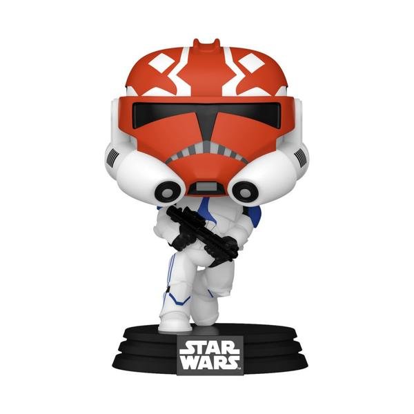 Star Wars: Clone Wars - 332 Company Trooper Pop! Vinyl - Gametraders Modbury Heights